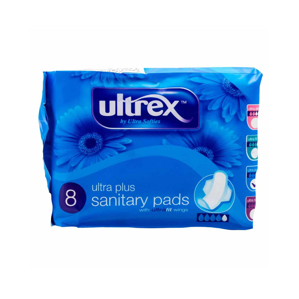 Ultrex-Ultra-Plus-Sanitary-Pads. Ultrex-Ultra-Plus-Sanitary-Pads.